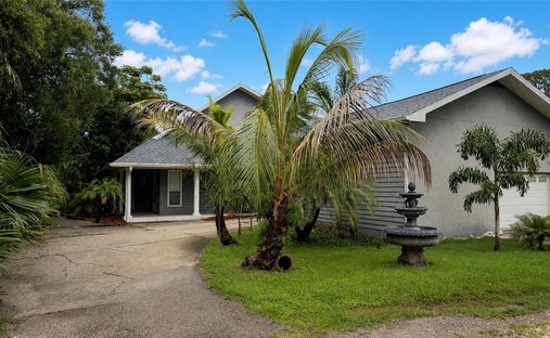 Maison à Pinellas Park, Floride, États-Unis 1