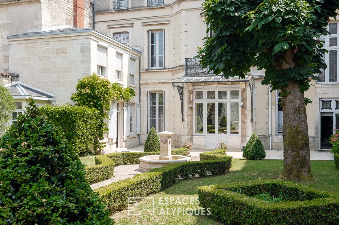 Apartamento en Niort, Nueva Aquitania, Francia 1 - 18717565