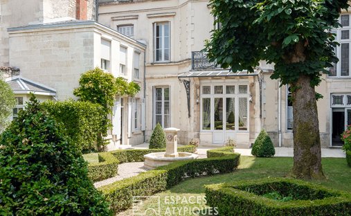 Apartment in Niort, Nouvelle-Aquitaine, France 1