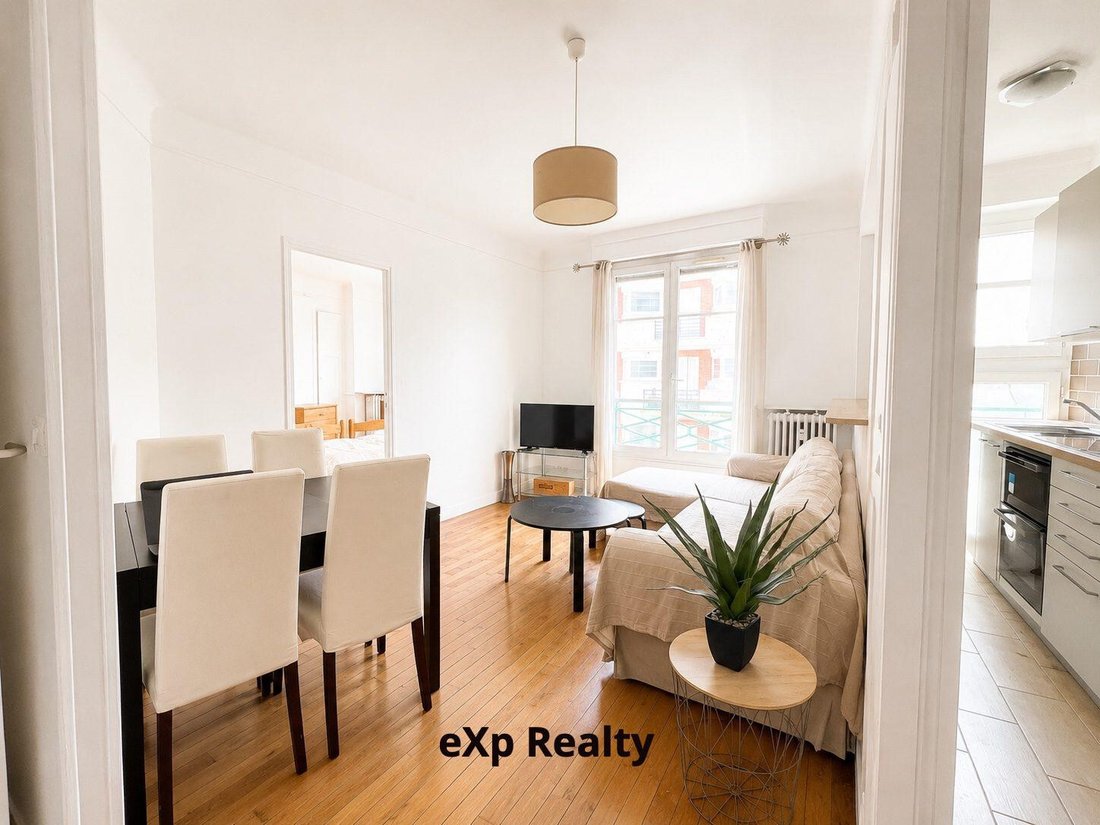 Apartamento en Violet Commerce, Paris 15e Arrondissement, París 1 - 18433372