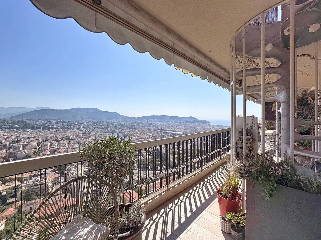 Appartement à Nice, Provence-Alpes-Côte d'Azur, France 3 - 18719785