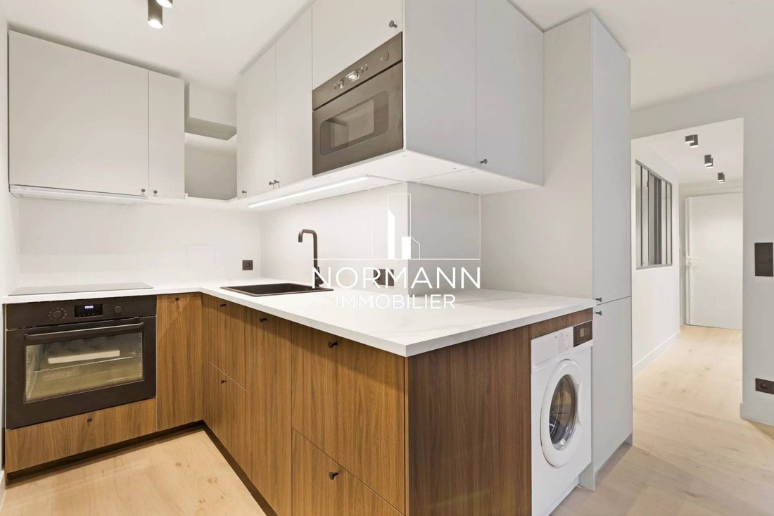 Appartement à Saint Gervais, Paris 4e Arrondissement, Paris 5 - 17759824