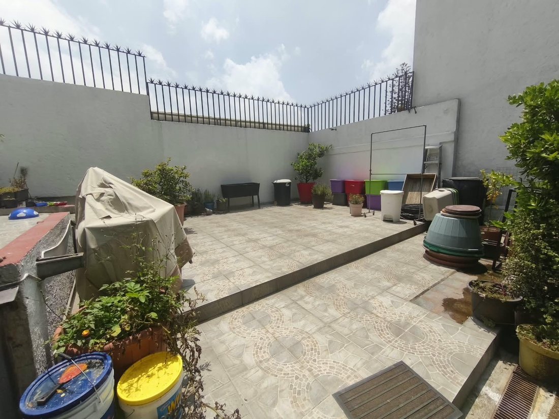 Appartement à Mexico City, Mexico, Mexique 4 - 18717807