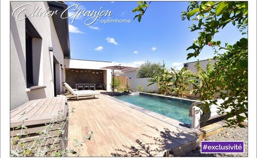 Villa in Canet, Occitania, France 1