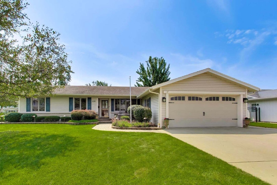 Haus in Elk Grove Village, Illinois, Vereinigte Staaten 1 - 18718779