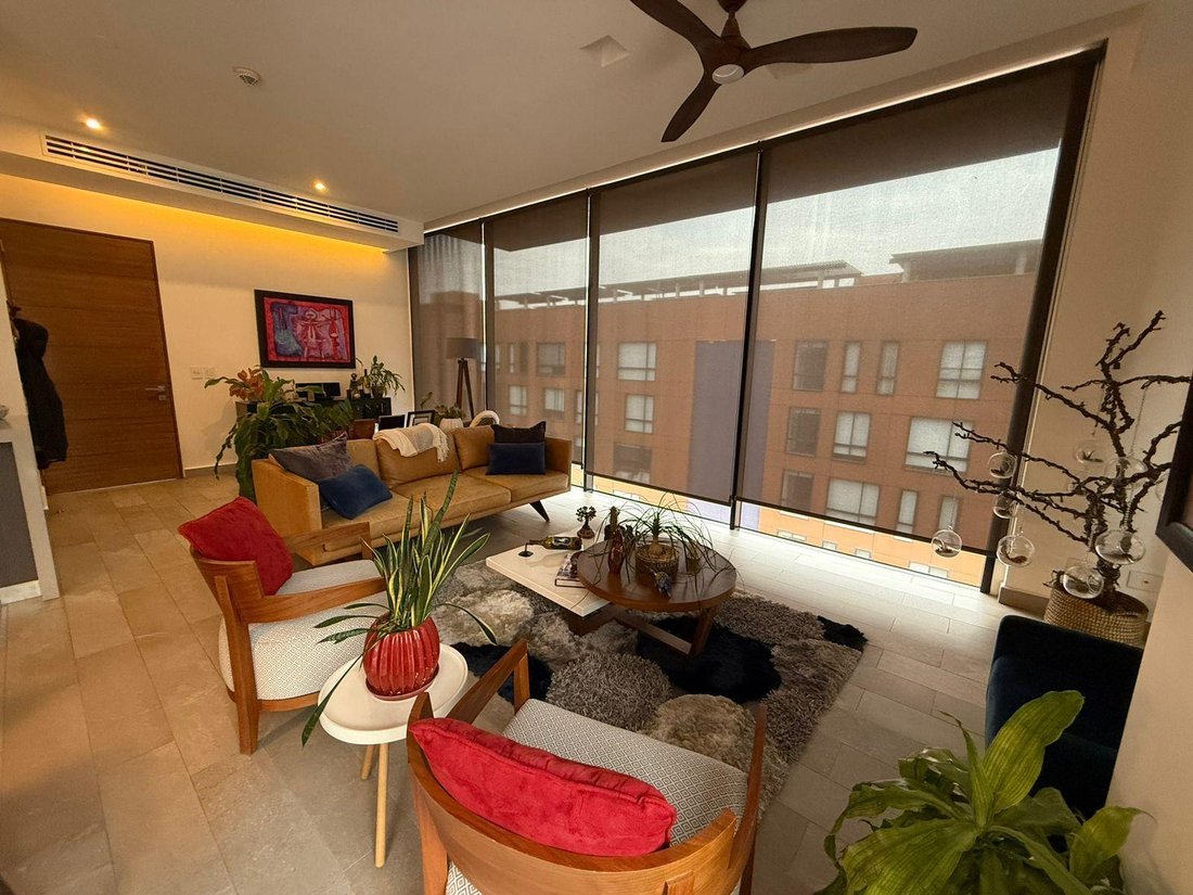Apartment in Monterrey, Nuevo Leon, Mexico 2 - 18717853