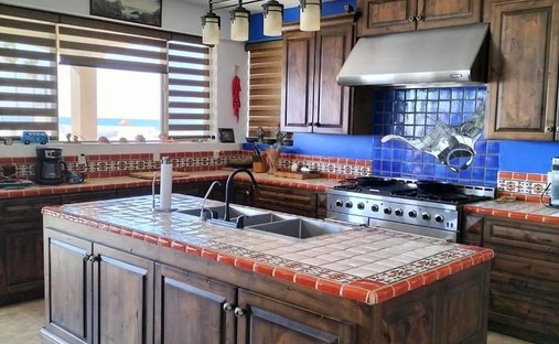 House in Las Conchas, Sonora, Mexico 1