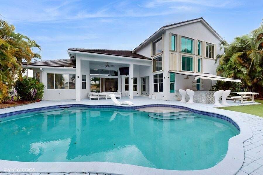 Haus in Wellington, Florida, Vereinigte Staaten 1 - 18718672