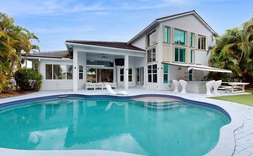 Haus in Wellington, Florida, Vereinigte Staaten 1