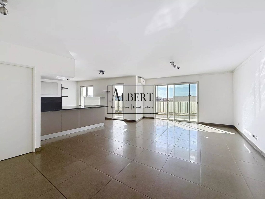 Appartement à Cannes, Provence-Alpes-Côte d'Azur, France 4 - 17078712