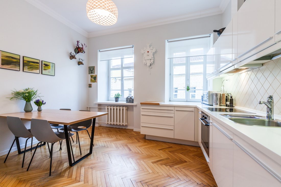 Appartement à Turniškės, Apskritis de Vilnius, Lituanie 5 - 18716376