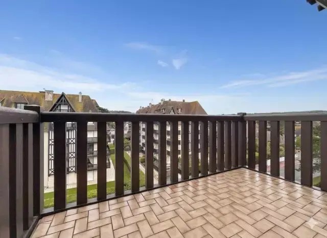 Villa a Deauville, Normandia, Francia 1 - 17646402