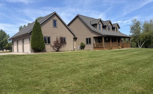 Casa en Fredonia, Wisconsin, Estados Unidos 1