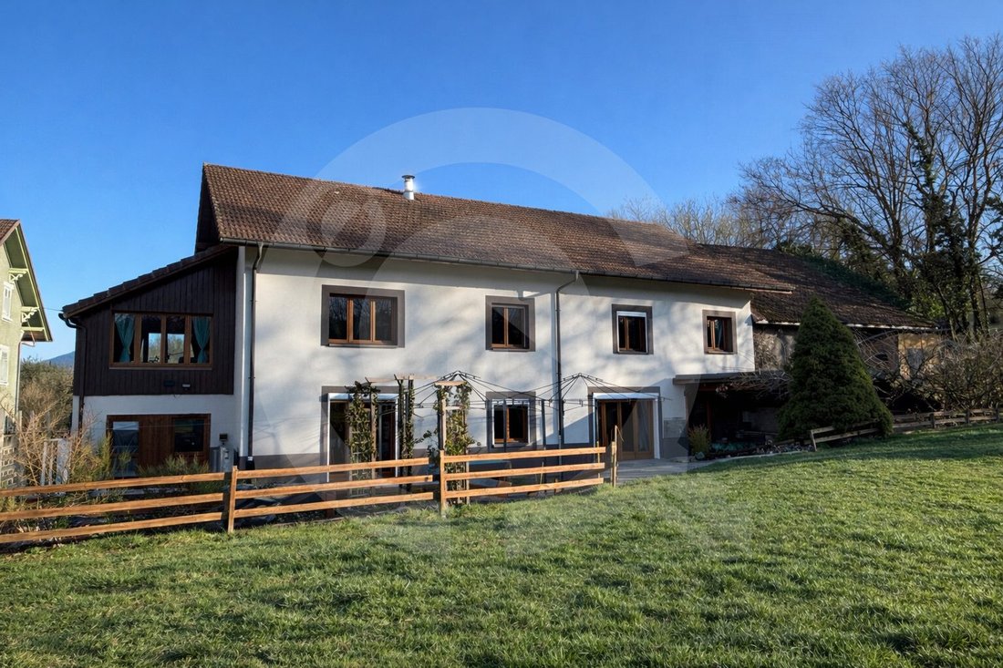 Casa en Arthaz-Pont-Notre-Dame, Auvernia-Ródano-Alpes, Francia 4 - 17298576