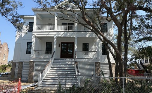 Maison à Mount Pleasant, Caroline du Sud, États-Unis 1