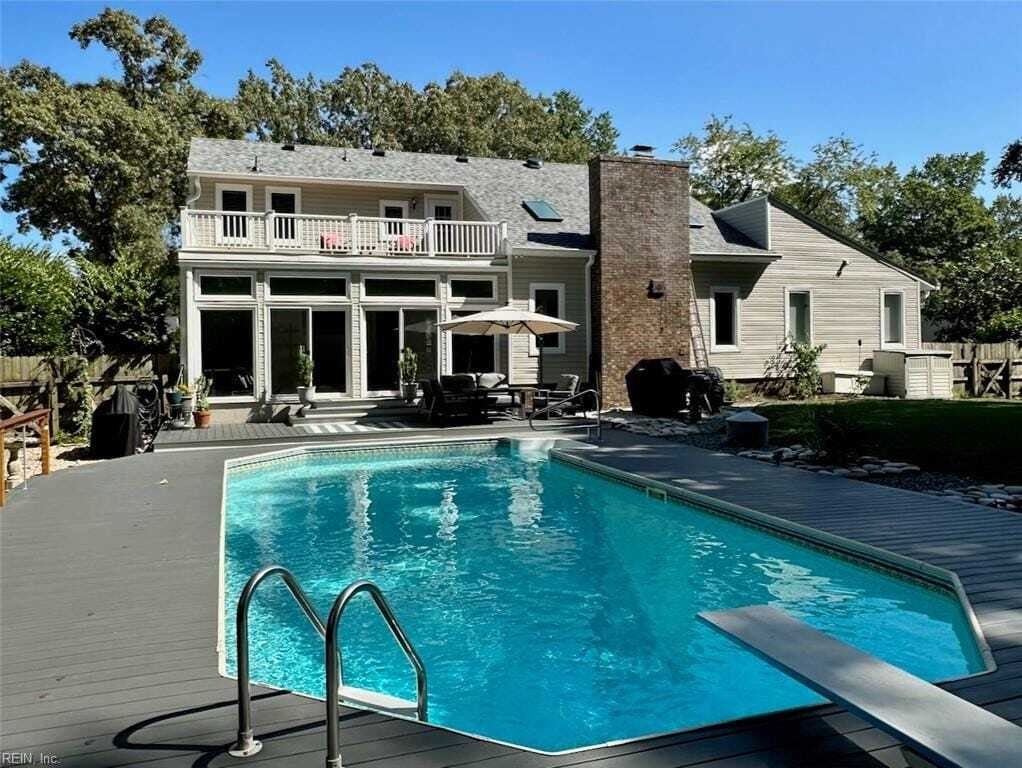 Casa en Virginia Beach, Virginia, Estados Unidos 3 - 18716625