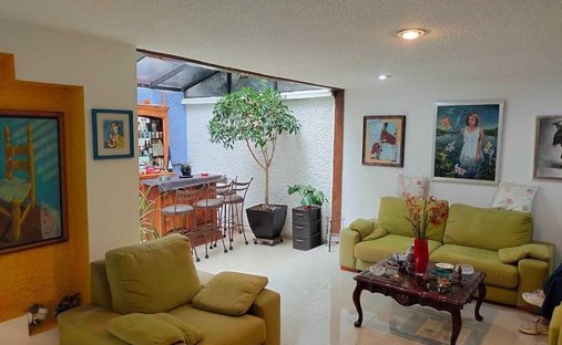 Casa a Santa Catarina Yecahuitzotl, Distretto Federale, Messico 1