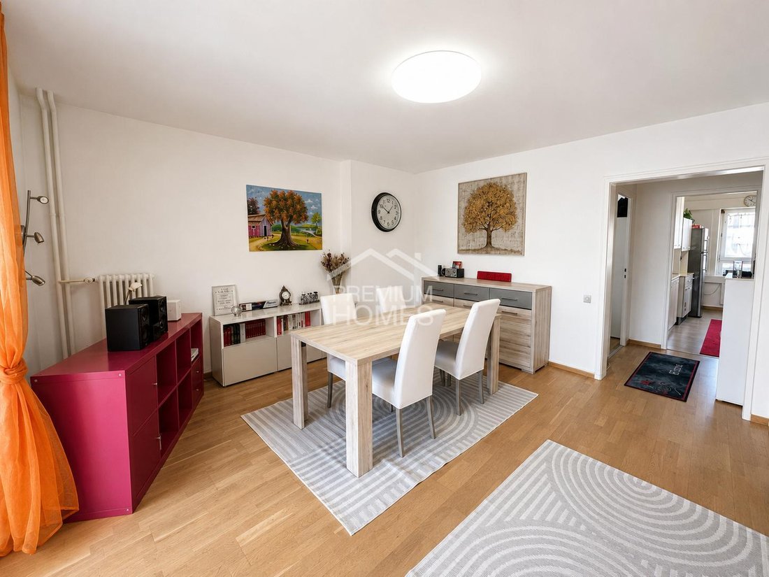 Appartement à La Chaux-de-Fonds, Neuchâtel, Suisse 3 - 18716525