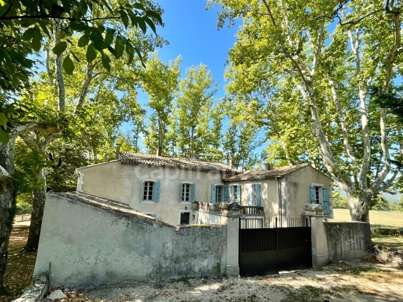 Maison à Saint-Martin-de-Castillon, Provence-Alpes-Côte d'Azur, France 5 - 18717140