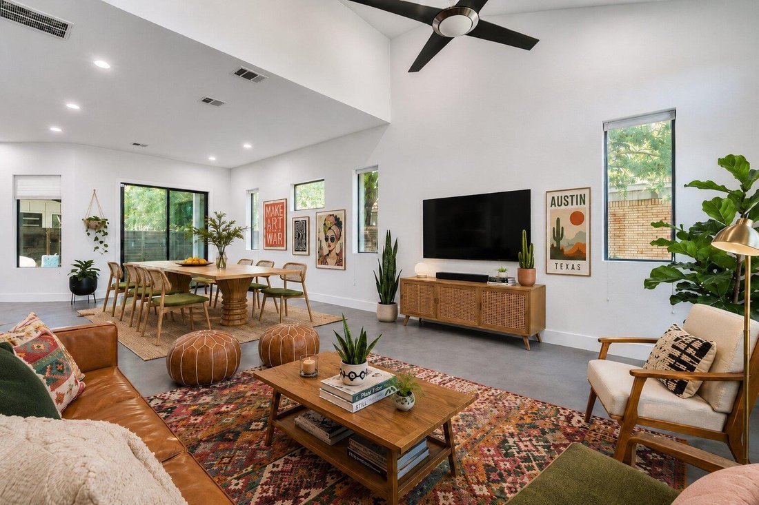Casa a Austin, Texas, Stati Uniti 4 - 18705563