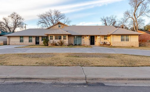 Haus in Midland, Texas, Vereinigte Staaten 1