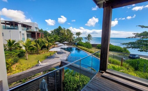 Appartement à Pointe aux Piments, Pamplemousses, Maurice 1