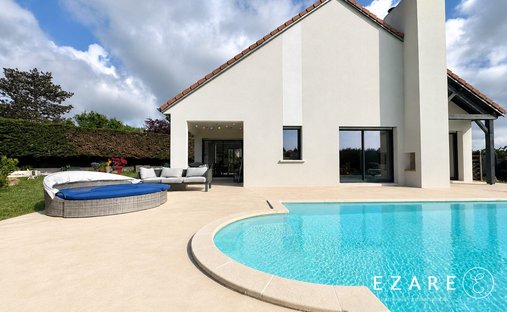 Casa en Vieux Talant-Clinique, Talant, Francia 1