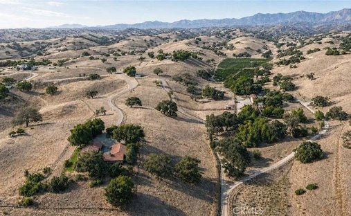 Casa en Santa Ynez, California, Estados Unidos 1