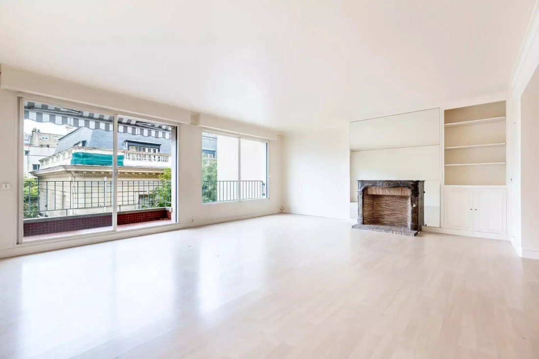Wohnung in Bois de Boulogne, Paris 16e Arrondissement, Paris 1 - 16948174