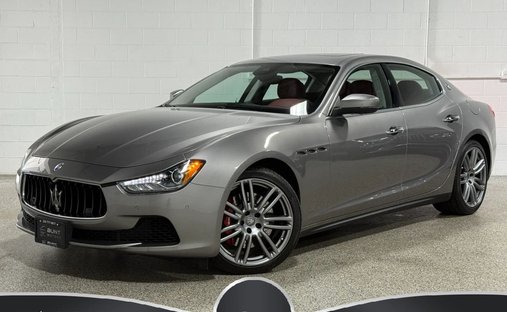 2017 Maserati Ghibli S Q4 Sedan 4D in Northbrook, IL, United States 1
