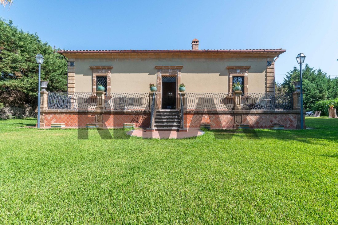 Villa en Grammichele, Sicilia, Italia 2 - 18720020