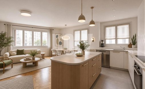 Appartamento a Dupleix-Motte Picquet, Paris 15e Arrondissement, Parigi 1
