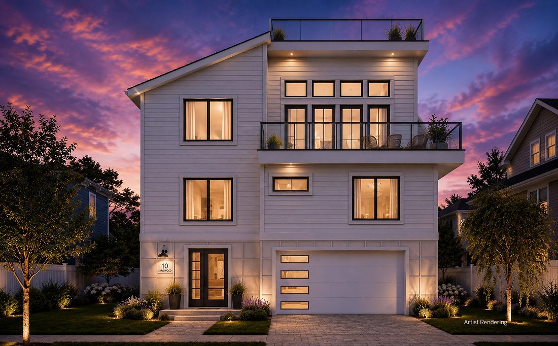 Casa a Long Beach, New York, Stati Uniti 2 - 18153970