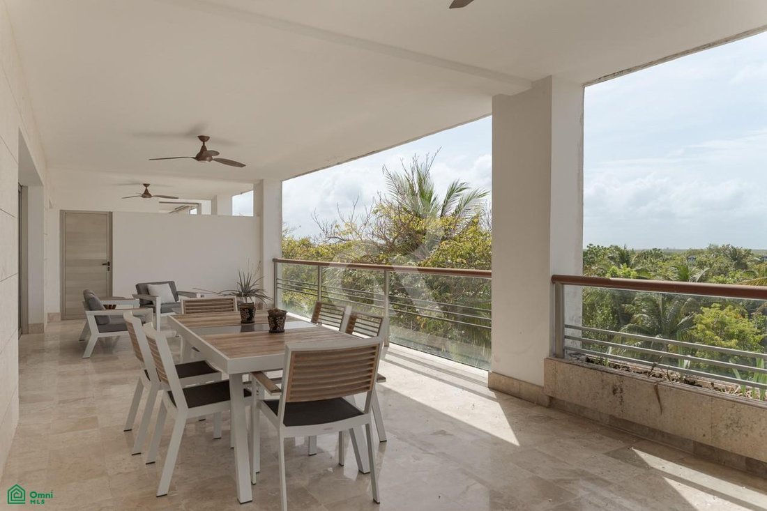 Condominio a Punta Sam, Quintana Roo, Messico 1 - 18208136