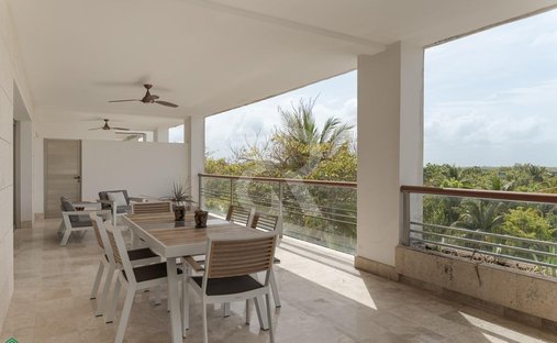 Condominio en Punta Sam, Quintana Roo, México 1