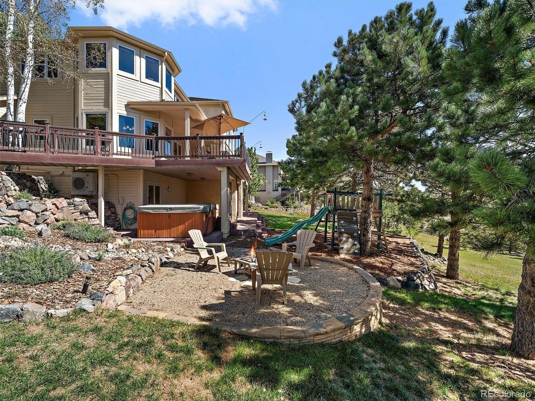 Casa en Evergreen, Colorado, Estados Unidos 4 - 18718642