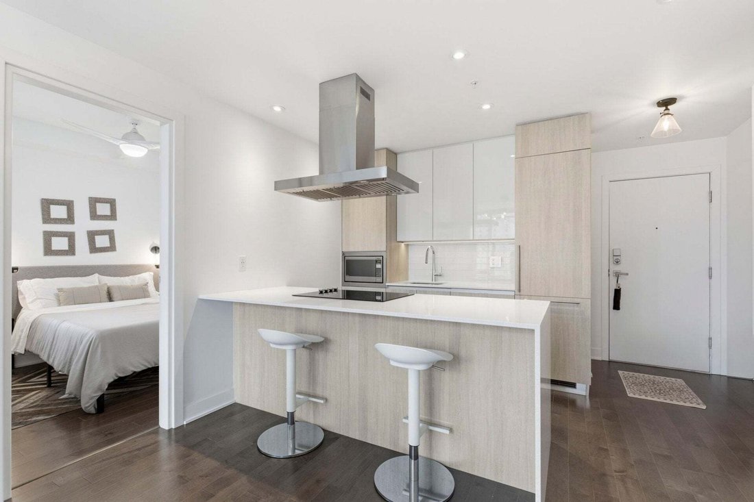 Appartement à Montréal, Québec, Canada 3 - 18717011
