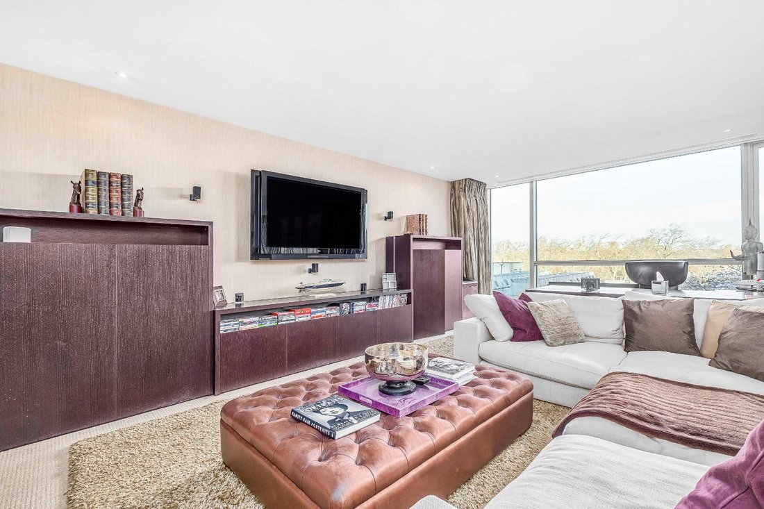 Appartement en Knightsbridge, Kensington et Chelsea, Angleterre 4 - 18716573