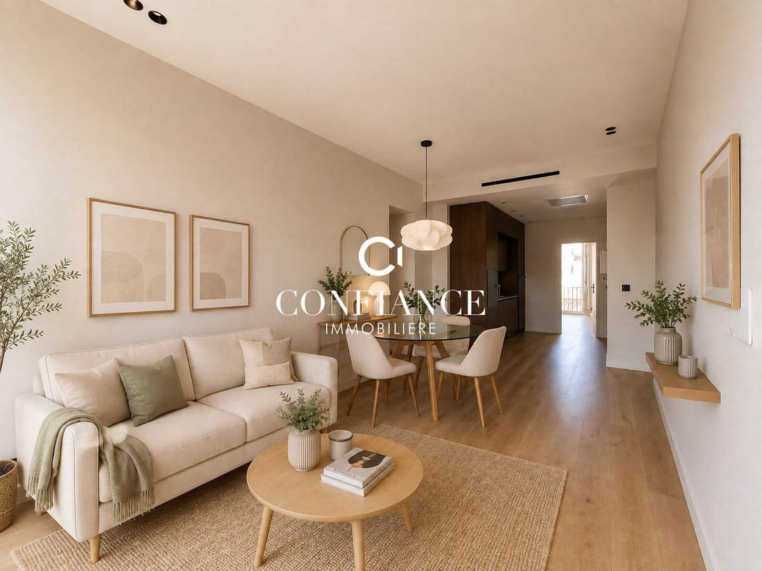 Apartamento en Niza, Provenza-Alpes-Costa Azul, Francia 2 - 18720139