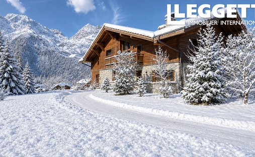 Apartamento en Sainte-Foy-Tarentaise, Auvernia-Ródano-Alpes, Francia 1