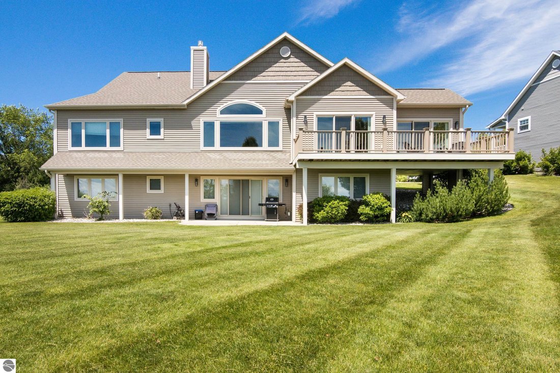 Haus in Traverse City, Michigan, Vereinigte Staaten 3 - 18717421