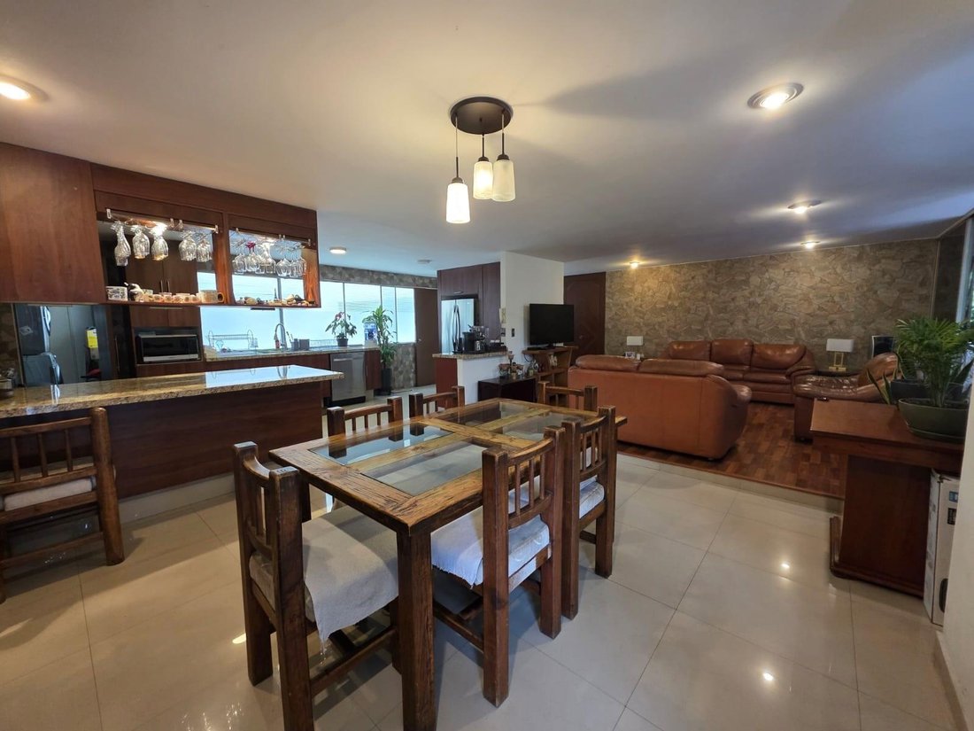 Condominio en Ciudad de México, México 4 - 18717640