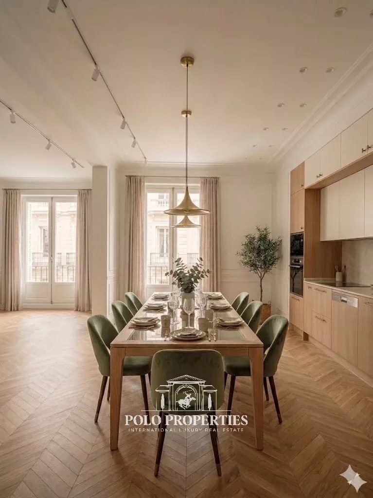 Apartment in Barrio Salamanca, Madrid, Spain 2 - 18717091