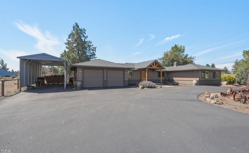 Casa en Bend, Oregón, Estados Unidos 1