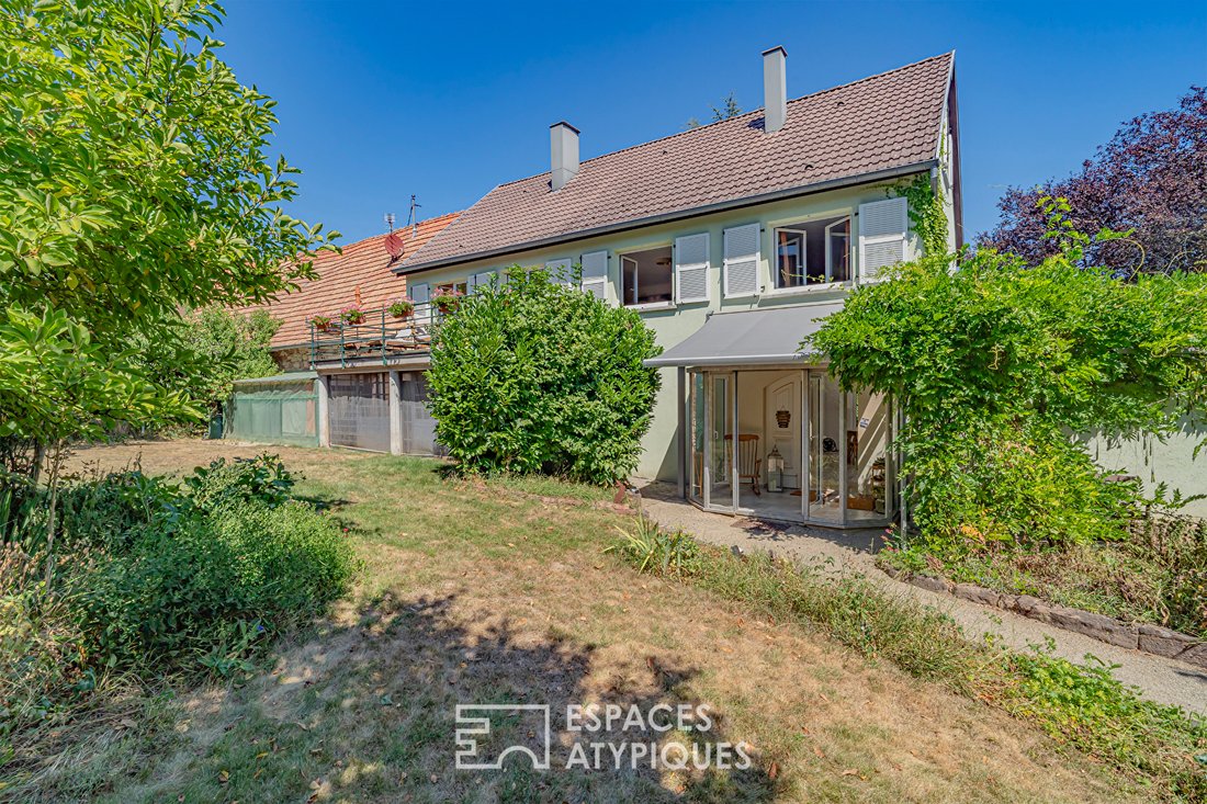 Villa in Ringendorf, Grand Est, France 2 - 18717539