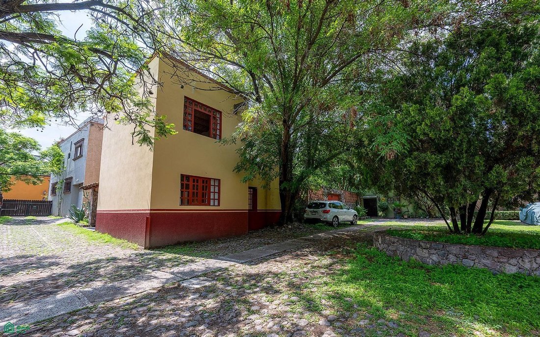 Maison à San Miguel de Allende, Guanajuato, Mexique 1 - 18481075