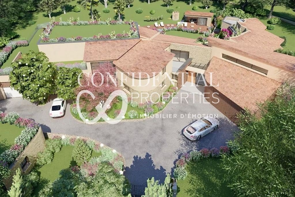 Estate in Mougins, Provence-Alpes-Côte d'Azur, France 1 - 16864050