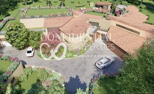 Anwesen in Mougins, Provence-Alpes-Côte d'Azur, Frankreich 1