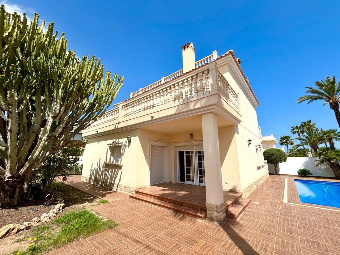 Casa en Cabo Roig, Orihuela, Comunidad Valenciana 1 - 18719797