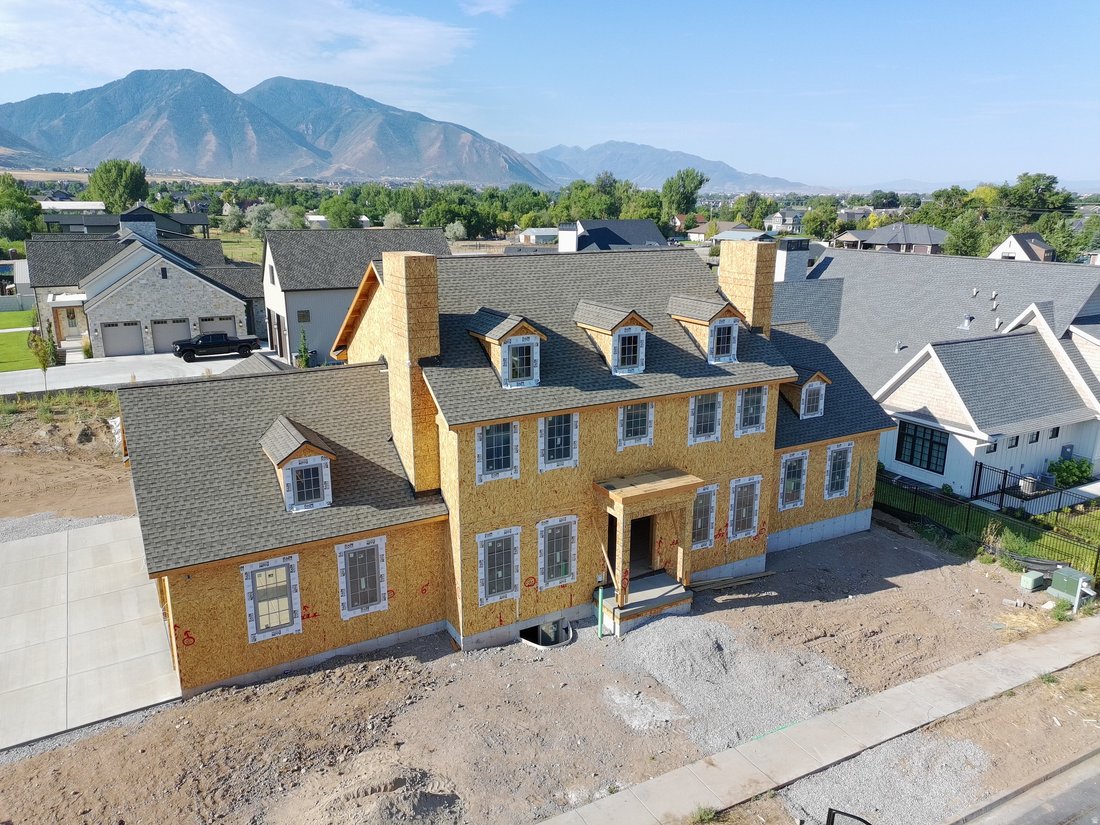 House in Mapleton, Utah, United States 4 - 18718129